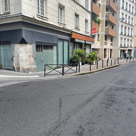 Appartement Broca Paris Exterior foto