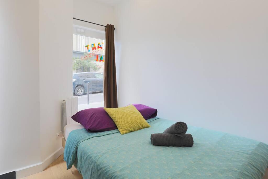 Appartement Broca Paris Exterior foto